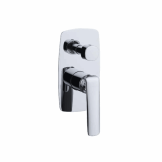 Bellino Wall Mixer with Diverter