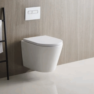 Berlin66 Wall Hung Pan