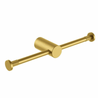 Caddence Double Toilet Roll Holder