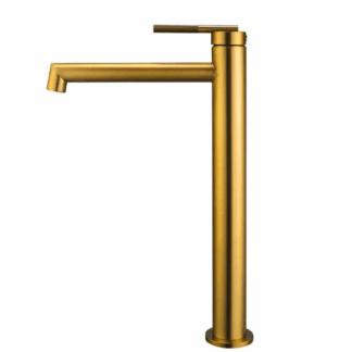 Caddence Tall Basin Mixer