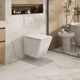 Enox66 Wall Hung Pan