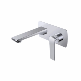 Esperia Wall Mixer with Spout