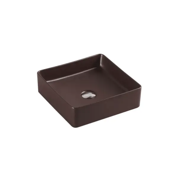 Etna 79 Above Counter Square Basin - Image 2