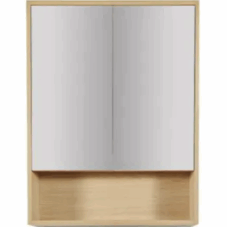 Hera 600mm Shaving Cabinet