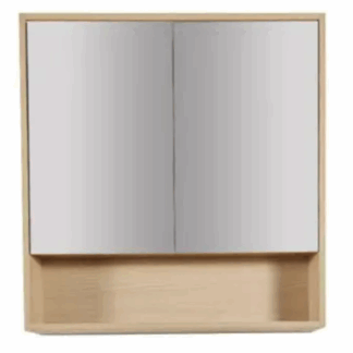 Hera 750mm Shaving Cabinet