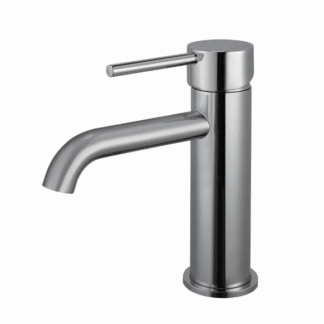 Lucid Pin Basin Mixer