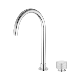 Moon Series Swivel Basin Mixer