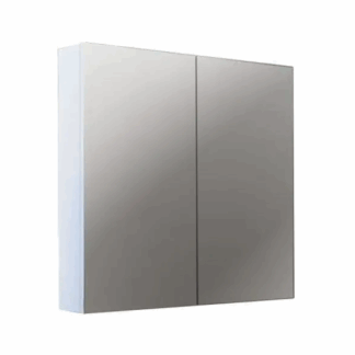 PVC Shaving Cabinet 60cm