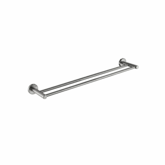 Pentro Double Towel Rail 800mm (Cuttable)