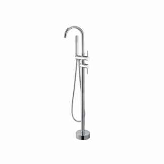 Pentro Free Standing Bath Spout & Handheld Shower