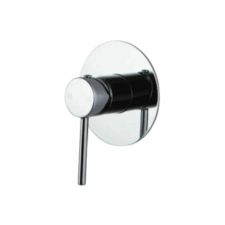 Pentro Wall Mixer with 80mm cover plate