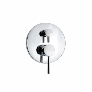 Pentro Wall Mixer with Diverter