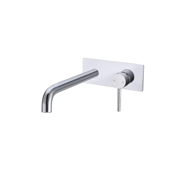 Pentro Wall Mixer with Spout