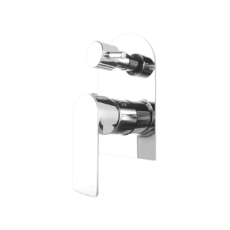 Persano Wall Mixer with Diverter