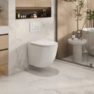 Raul66 Wall Hung Pan