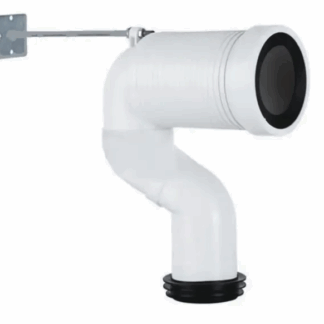 S-Trap – Set-Out Pipe 100-220mm