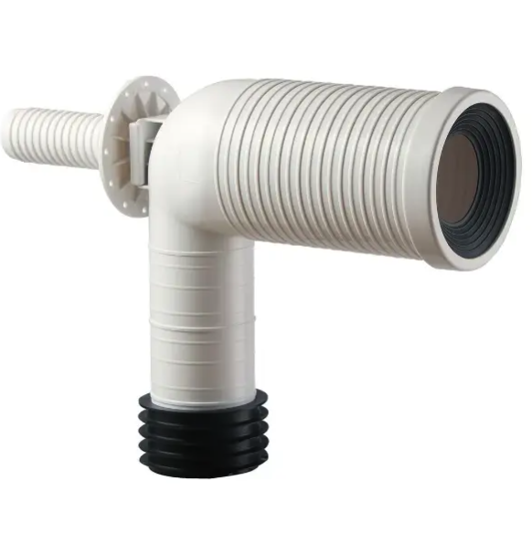 S-Trap – Set-Out Pipe 60-160mm