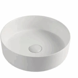 Sasso 30 Above Counter Round Basin