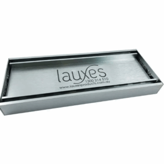 Slimline Tile Insert Floor Waste