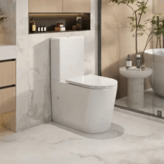 Vera Back To Wall Toilet Suite